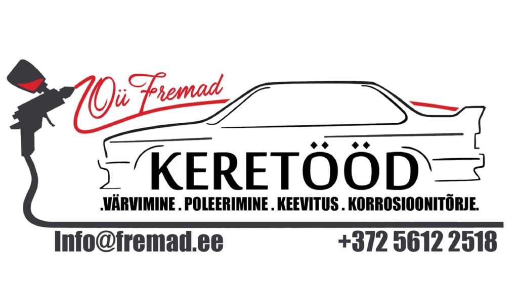 Fremad keretööd